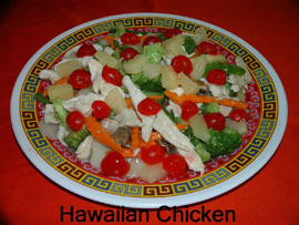 Hawaiian Chicken