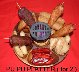 Pu Pu Platter