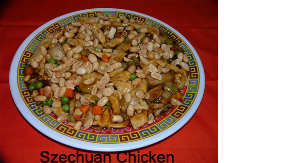 Szechuan Chicken